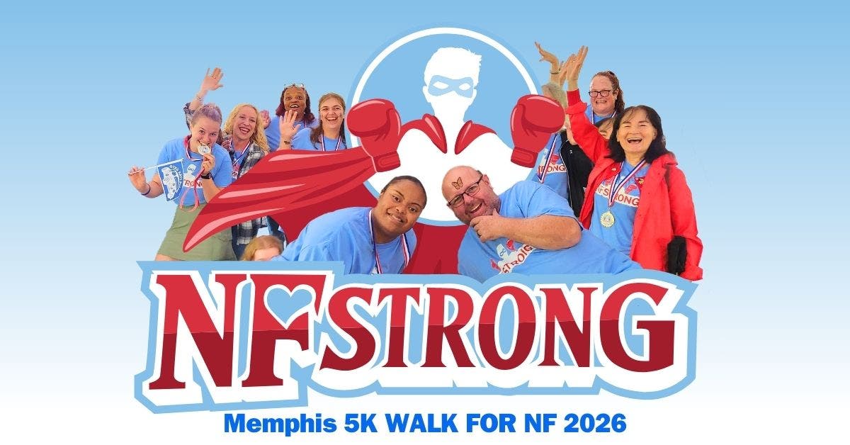 NF Strong 5K Walk for Neurofibromatosis