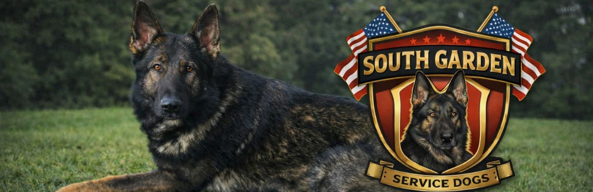 South Garden Service Dogs