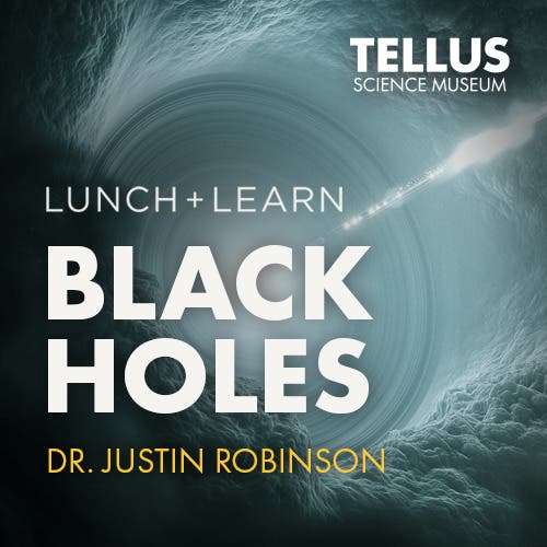 Lunch + Learn: Black Holes