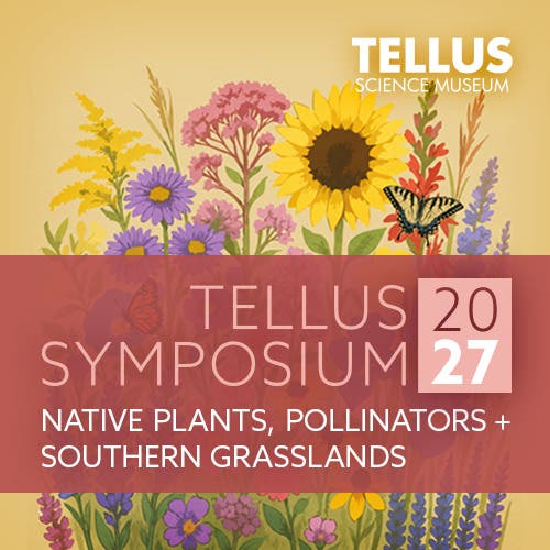 Tellus Symposium 2027: Native Plants, Pollinators + Southern Grasslands