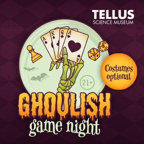 Ghoulish Game Night