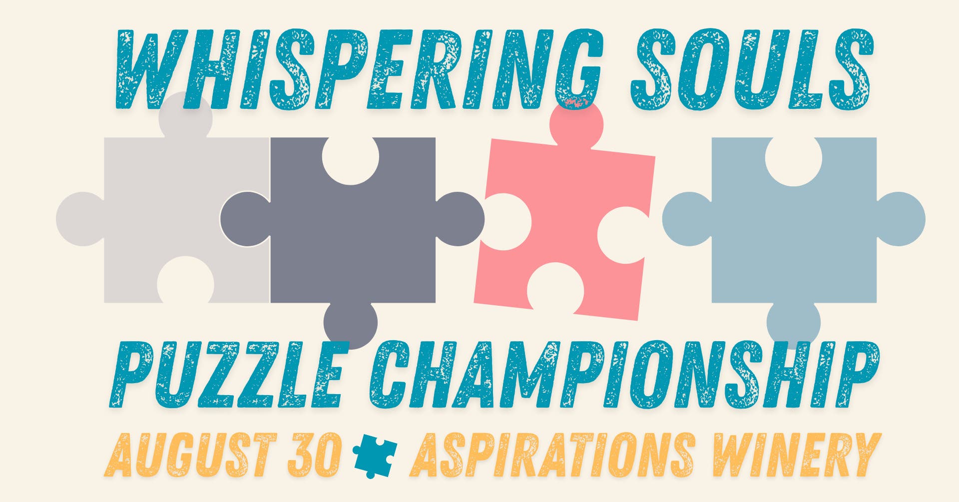 Whispering Souls Puzzle Championship