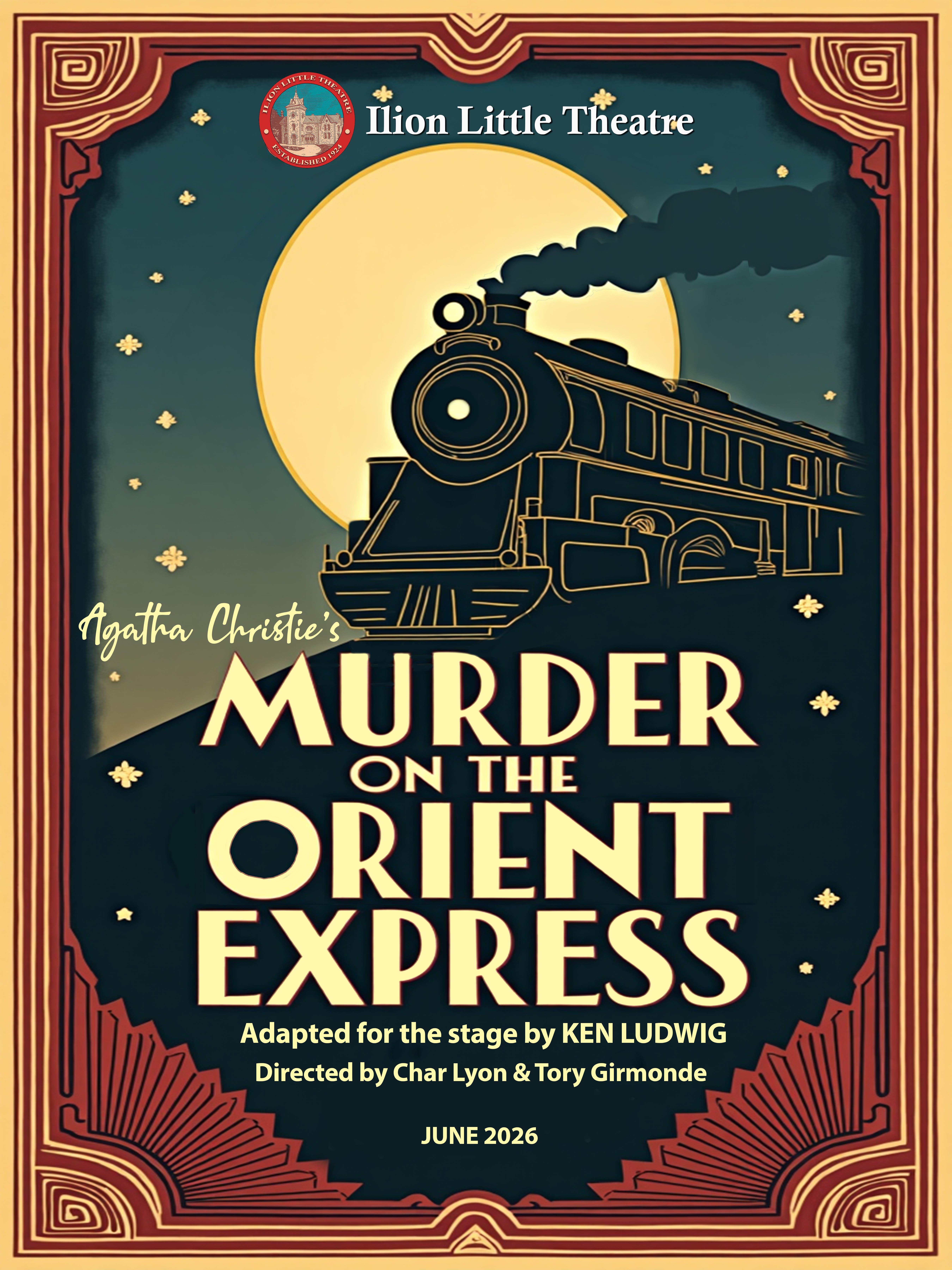 Murder on the Orient Express