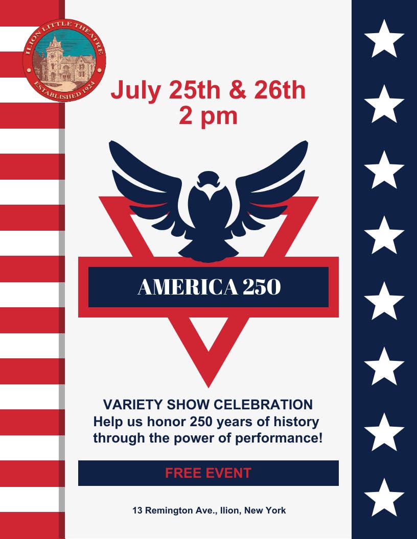 America 250 Variety Show