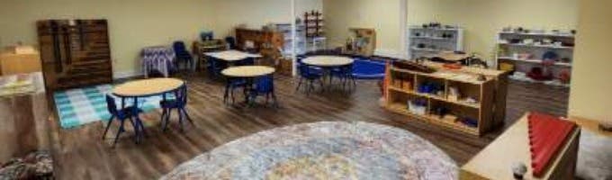 Children's House of Montessori on Camp