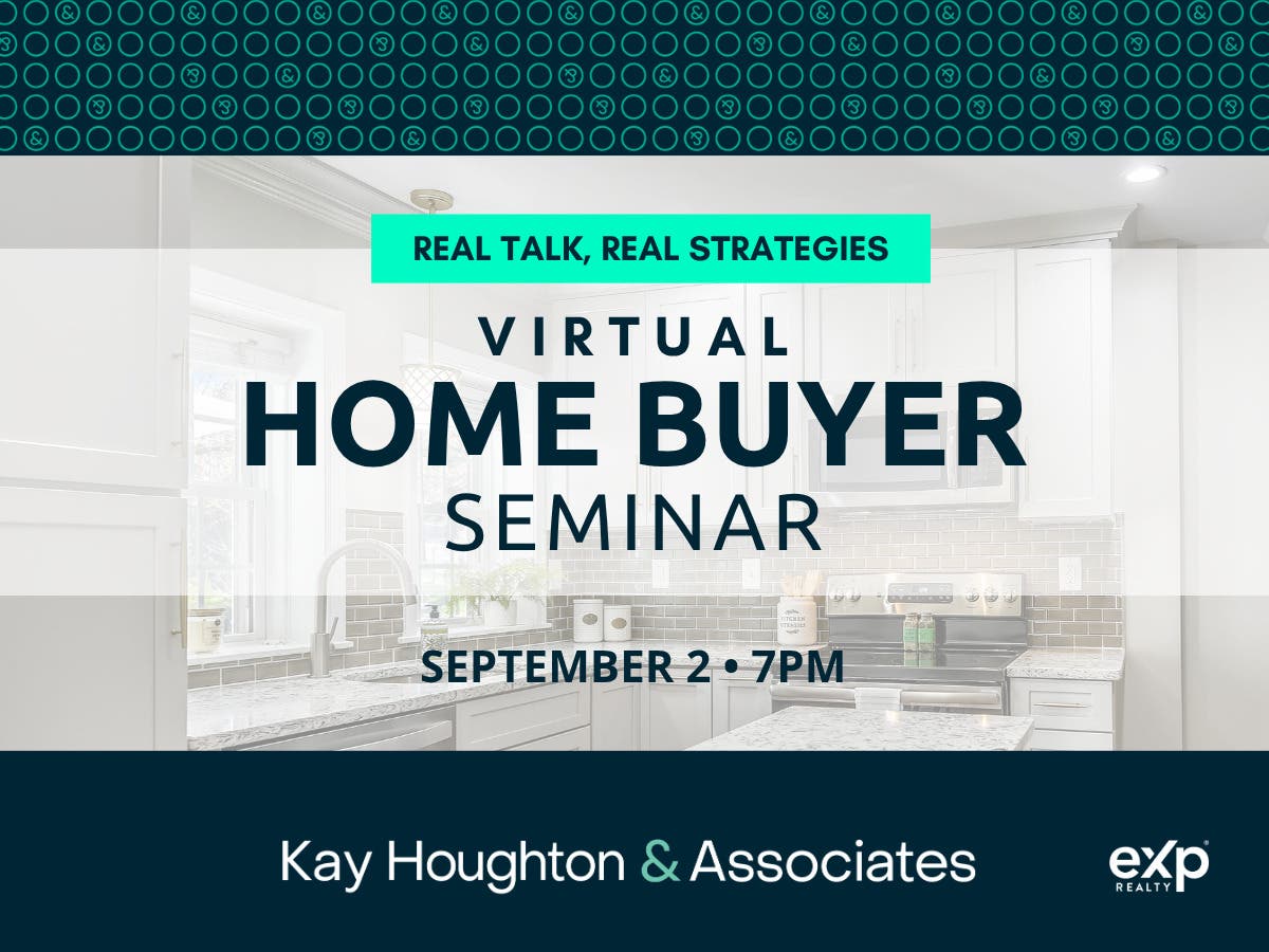Free Virtual Home Buyer Seminar