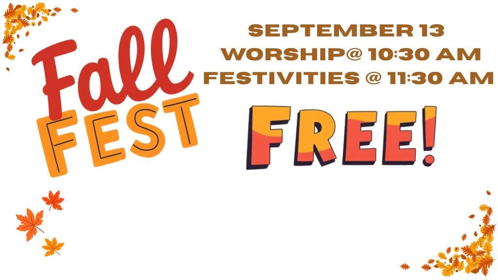 Free Fall Fest