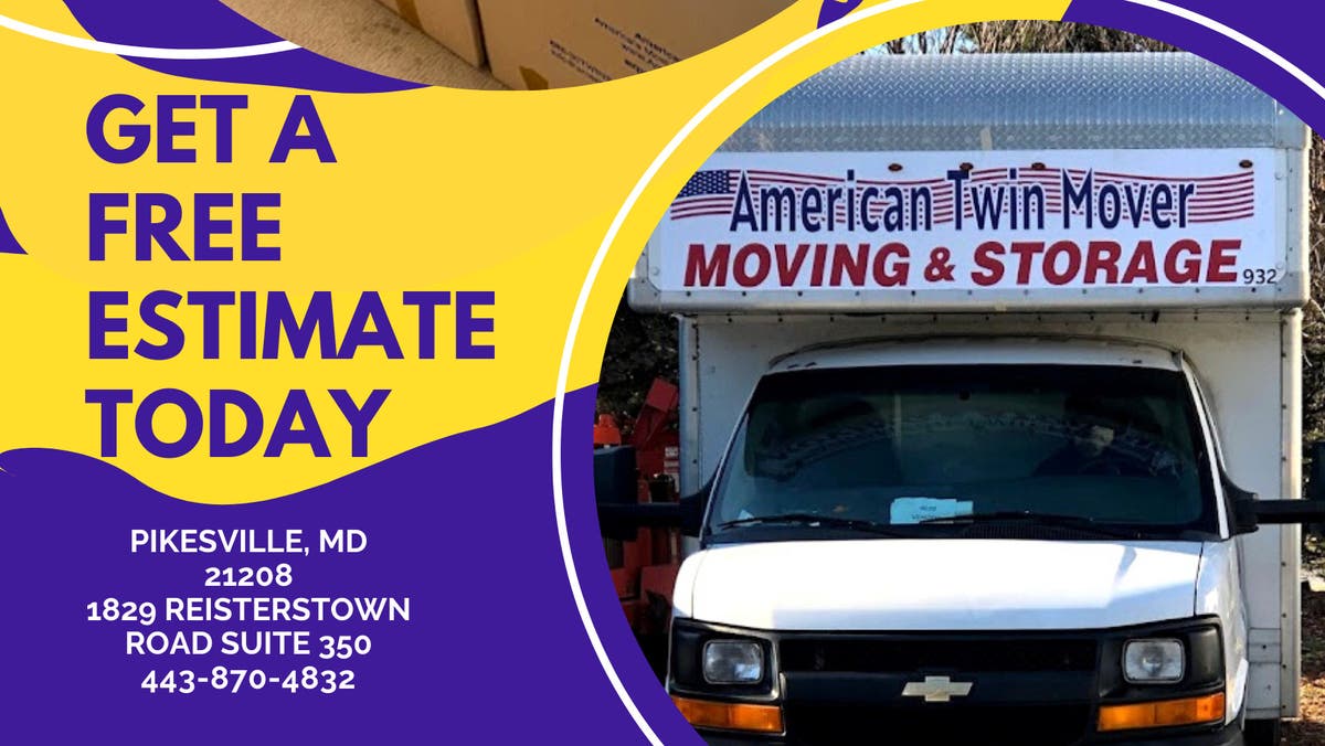 American Twin Mover Pikesville
