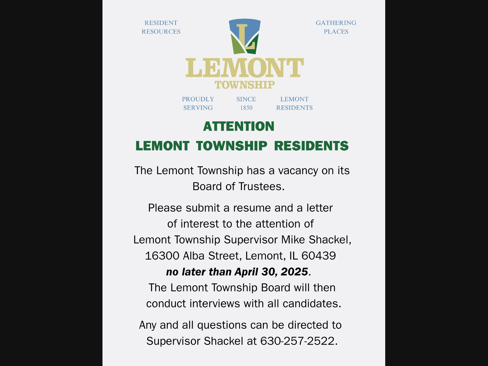 News small post card thumbnail