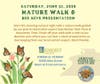 Nature Walk Sat June 21 Wood Sanct - 1