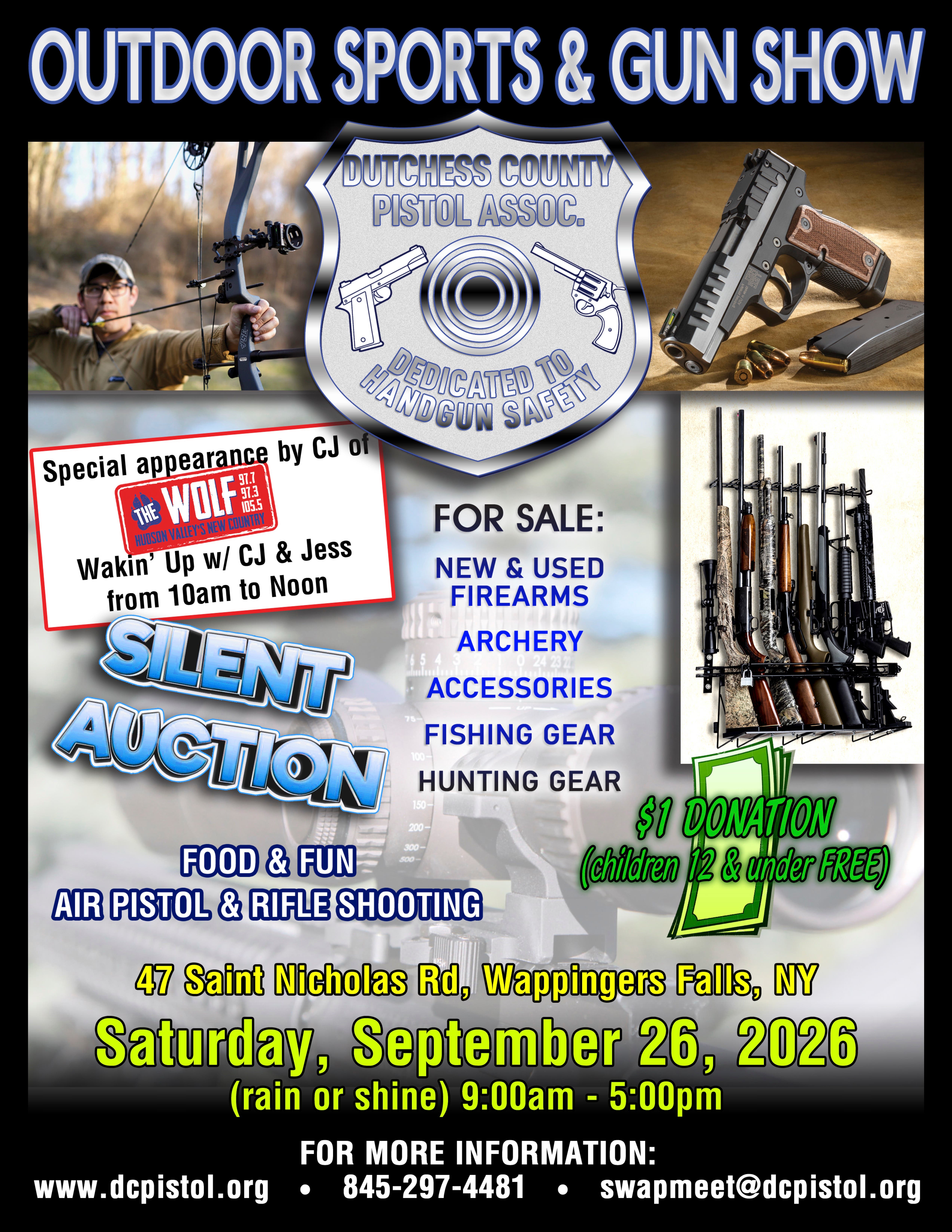 Outdoor Sports & Gun Show