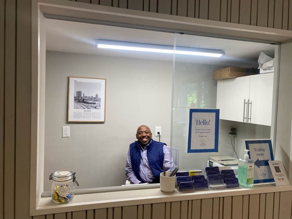 AIM: Advaita Integrated Medicine
