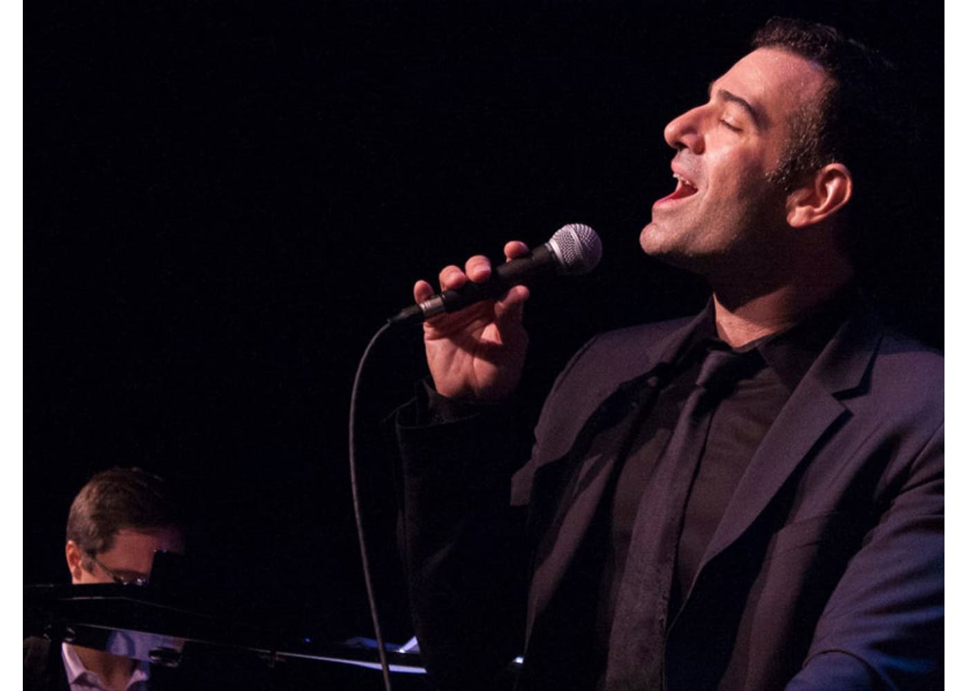 Paul Marinaro & Mike Allemana
