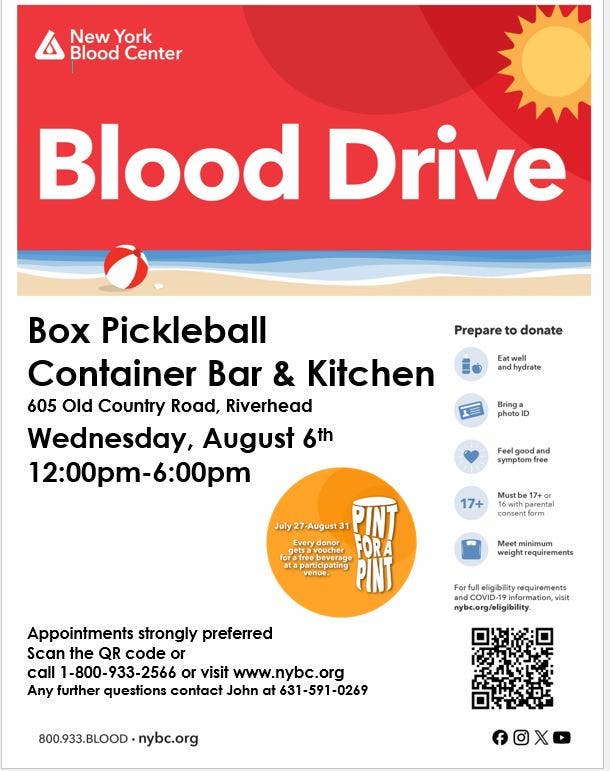 Blood Drive