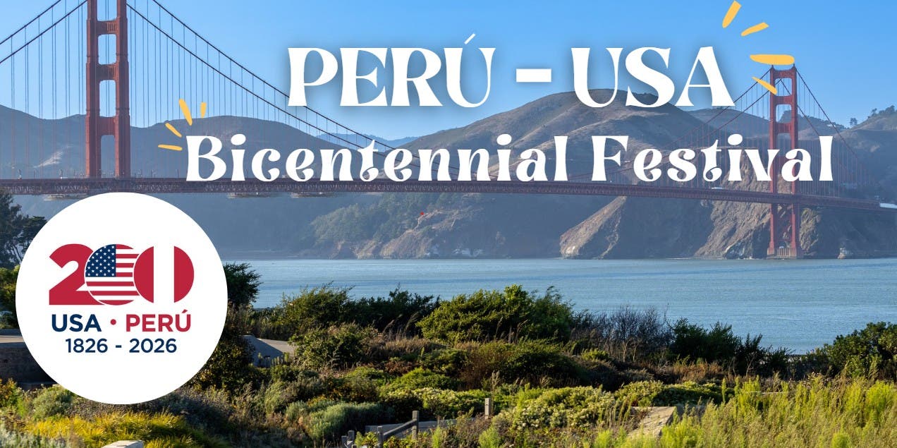Perú - USA Bicentennial Festival