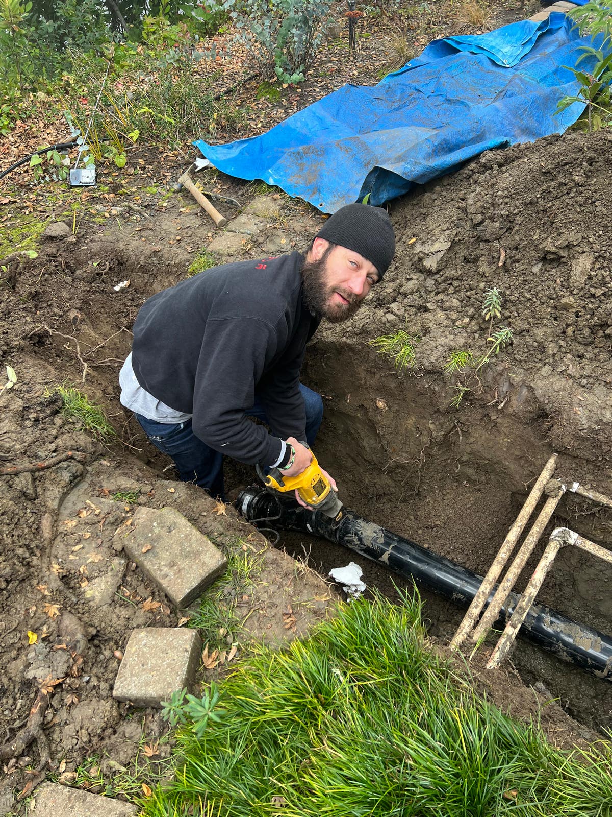 Bay Area Plumbing BAP Inc.