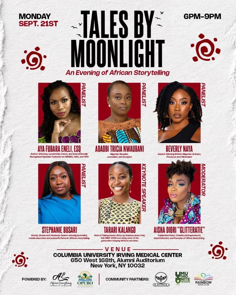 Tales By Moonlight