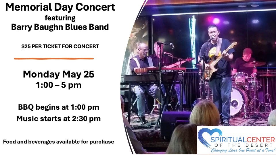 Memorial Day Concert 