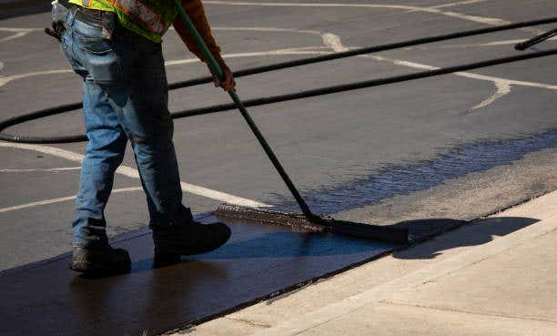 Asphalt Resurfacing
