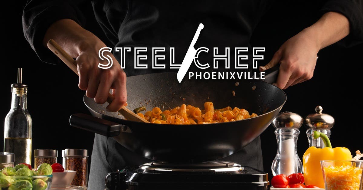 Steel Chef Phoenixville 2026