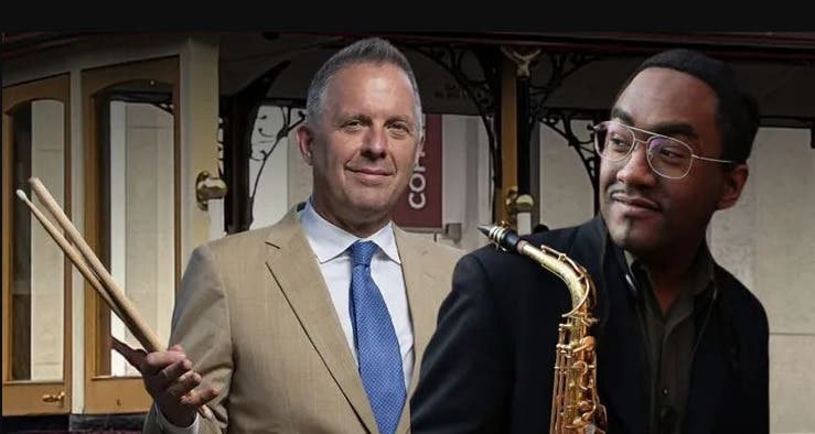 Joe Farnsworth Feat. Sax Sensation Patrick Bartley