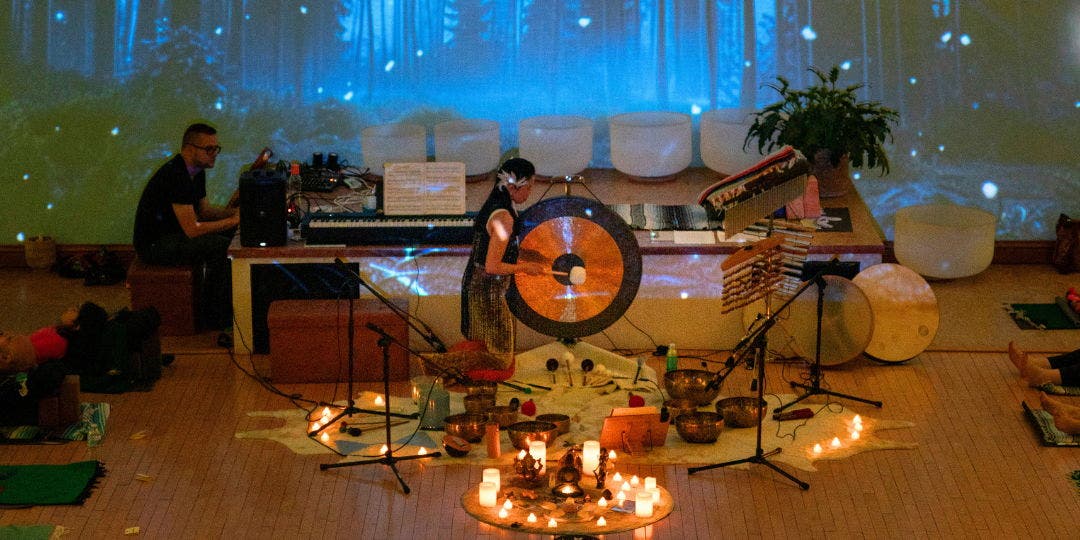 Oct 4 | Full Moon Sound Bath with Restorative Yoga & Reiki Healing ...