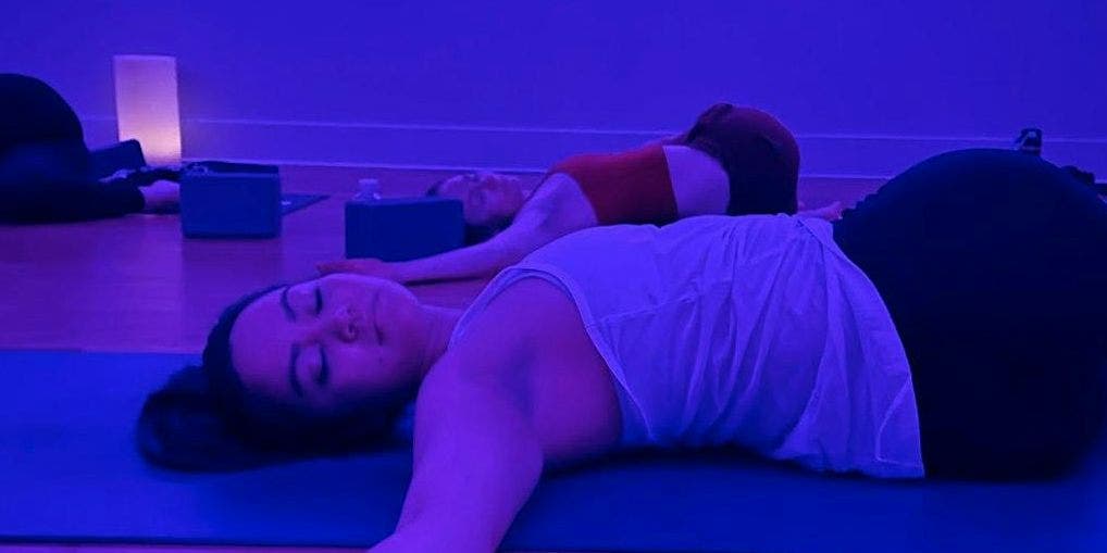 Lavender Lullaby: Yoga Nidra Sound Bath