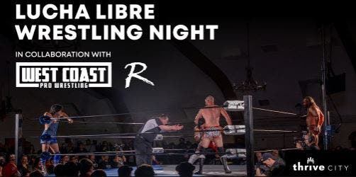 Lucha Libre Wrestling Night