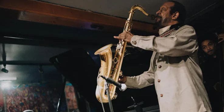 Eric Wyatt Celebrates Rollins & Coltrane