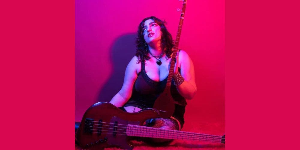 ZHENIIA: 'Saraab' Album Release Show