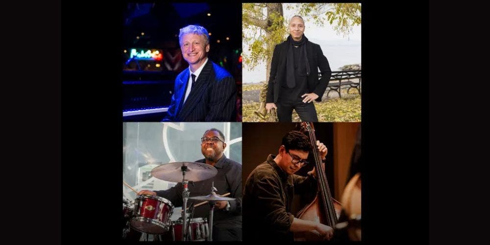David Kikoski Jazz All-Star 4tet