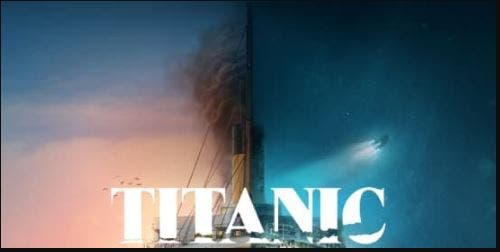 Titanic: A Voyage Through Time