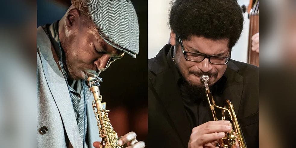 Stacy Dillard & Josh Evans 5tet