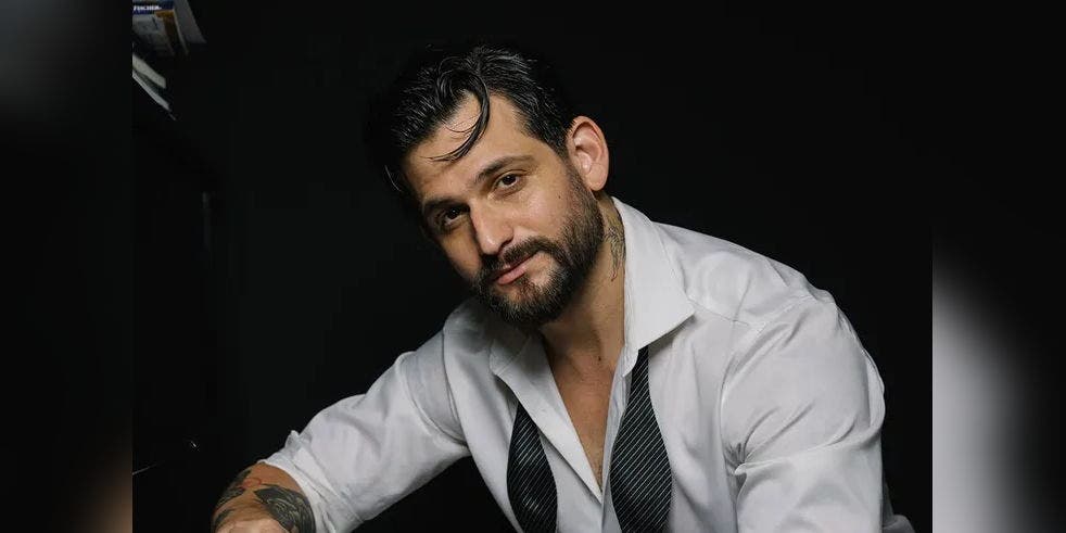 The Sinatra Songbook: Hits, Hidden Gems & Timeless Swing. Richard Cortez with the Sam Hirsh Trio