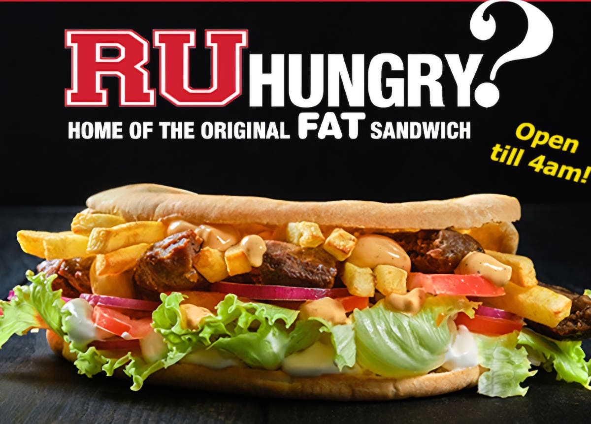 R U Hungry