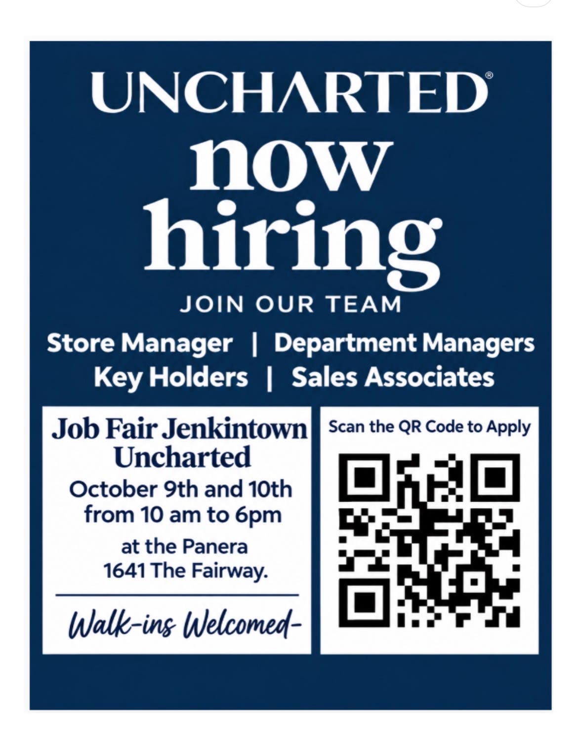 Job Fair