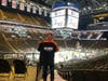 Gary Noll attended annual Brooklyn Nets home opener game on October 24, 2025