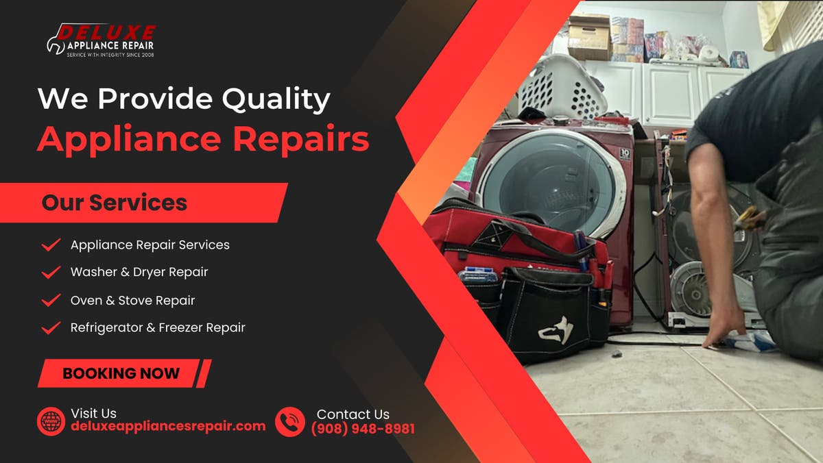 Deluxe Appliance Repair 