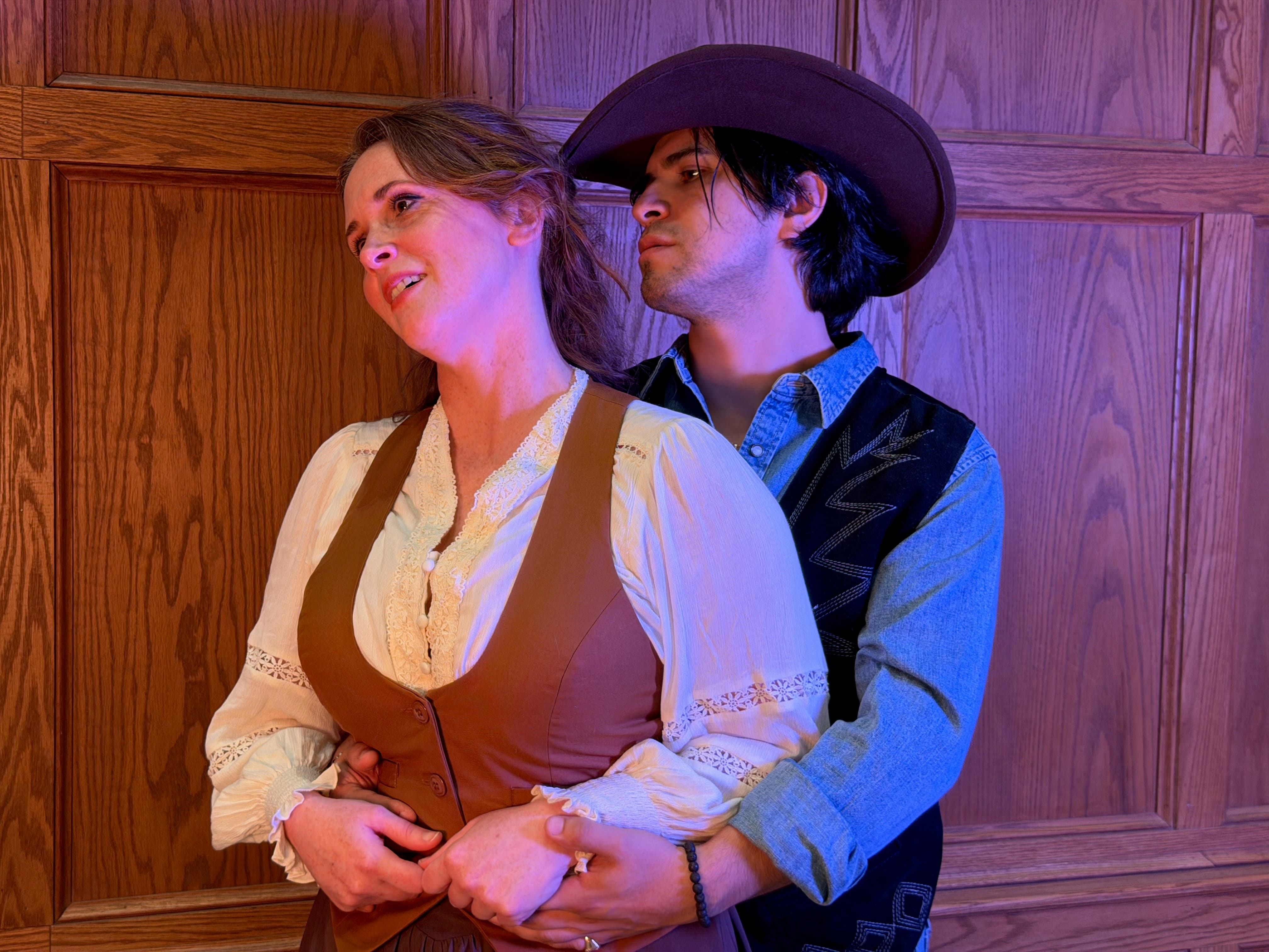 Giacomo Puccini’s Opera: The Girl of the Golden West