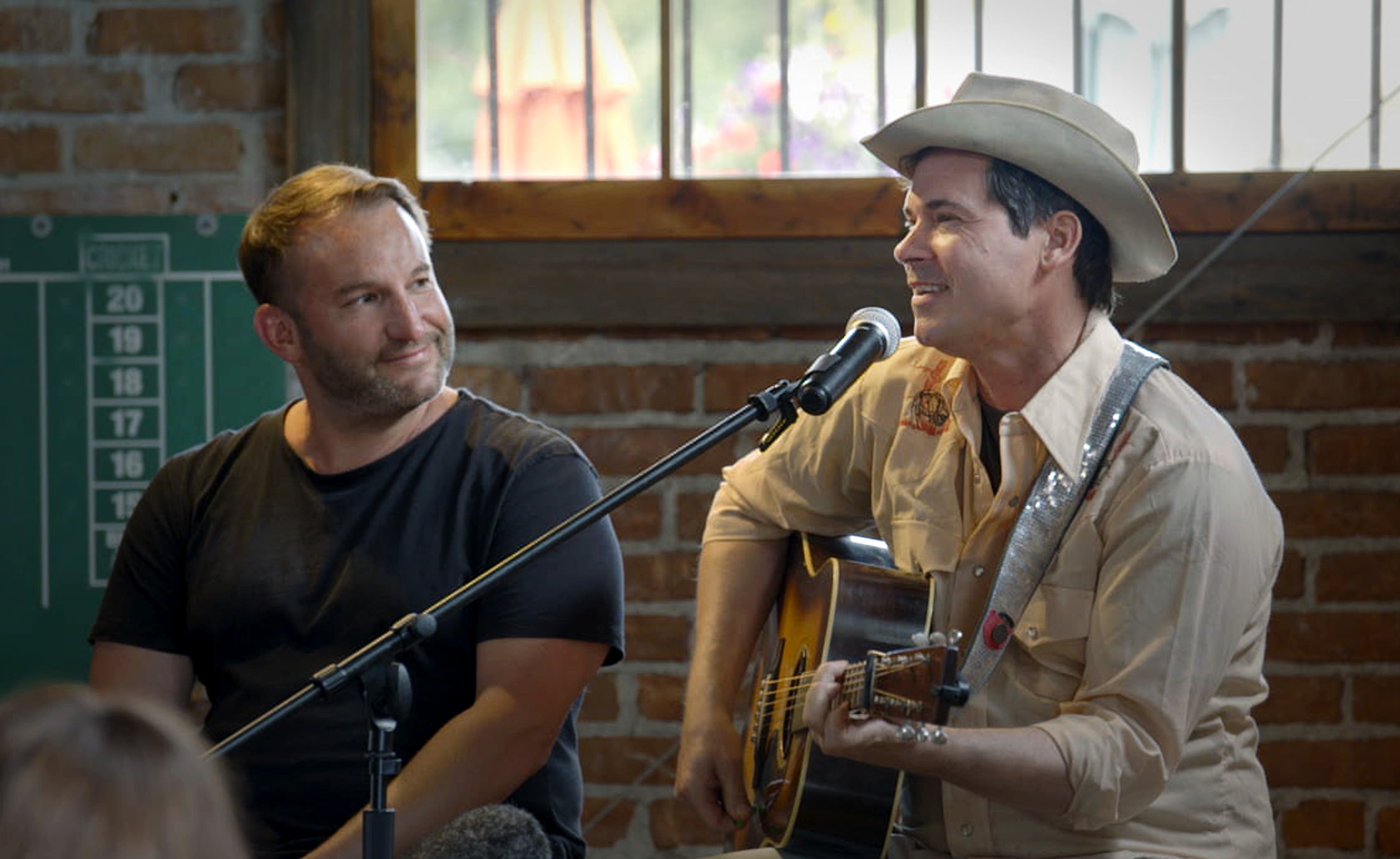Virginia Premiere of "Louder Than Guns" August 4 at The Lyceum
