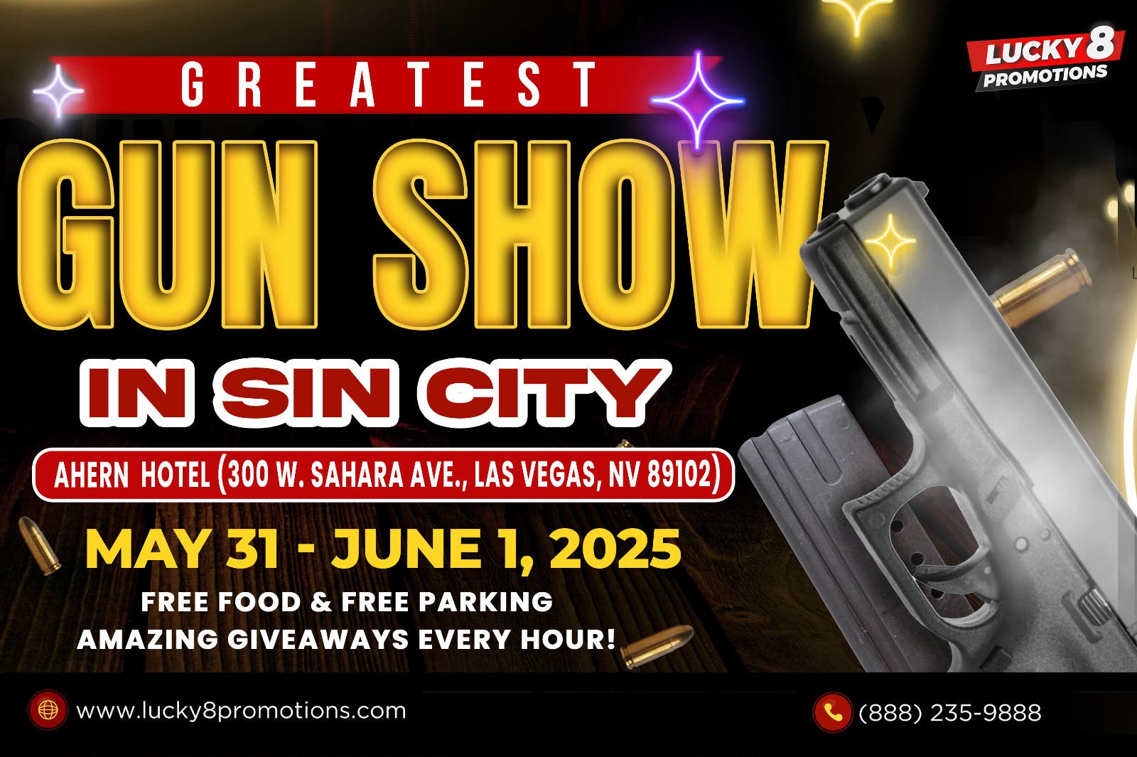 Greatest Gun Show In Sin City