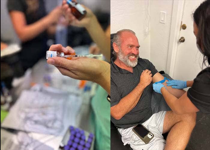 Unfiltered Med Spa Rally Me IV Infusions and Tox Service
