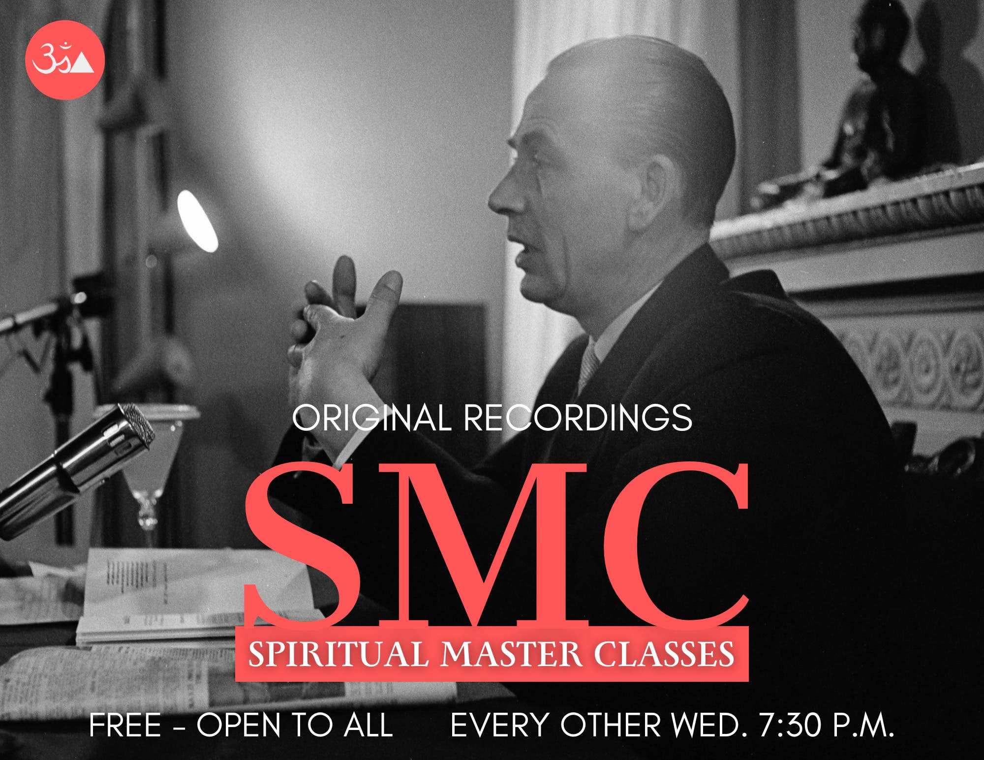 Spiritual Master Class: Karma & Reincarnation