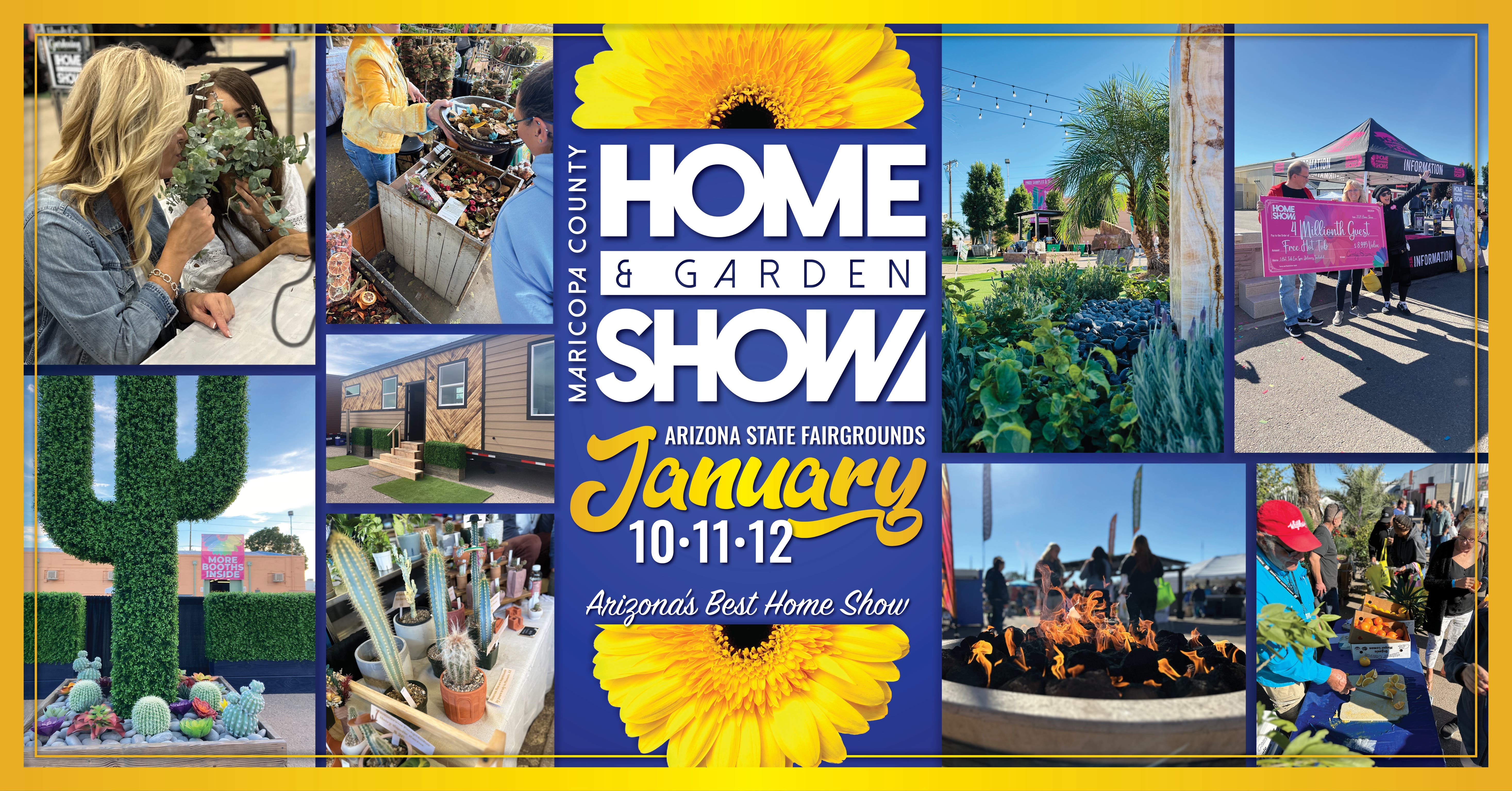  The Maricopa County Home & Garden Show 
