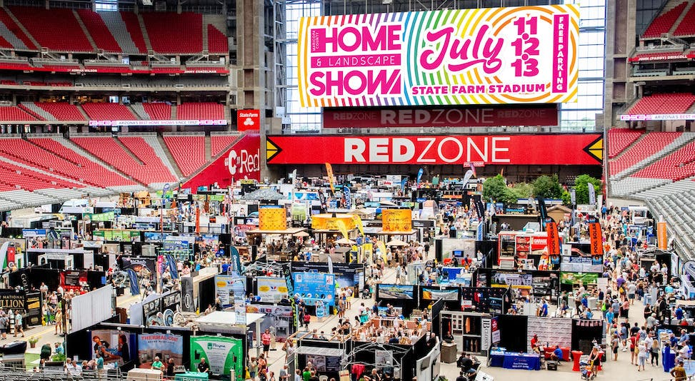 The Maricopa County Home & Landscape Show