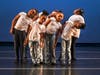Dancers perform in the 2025 DanceAIR performance at ECA Arts Hall