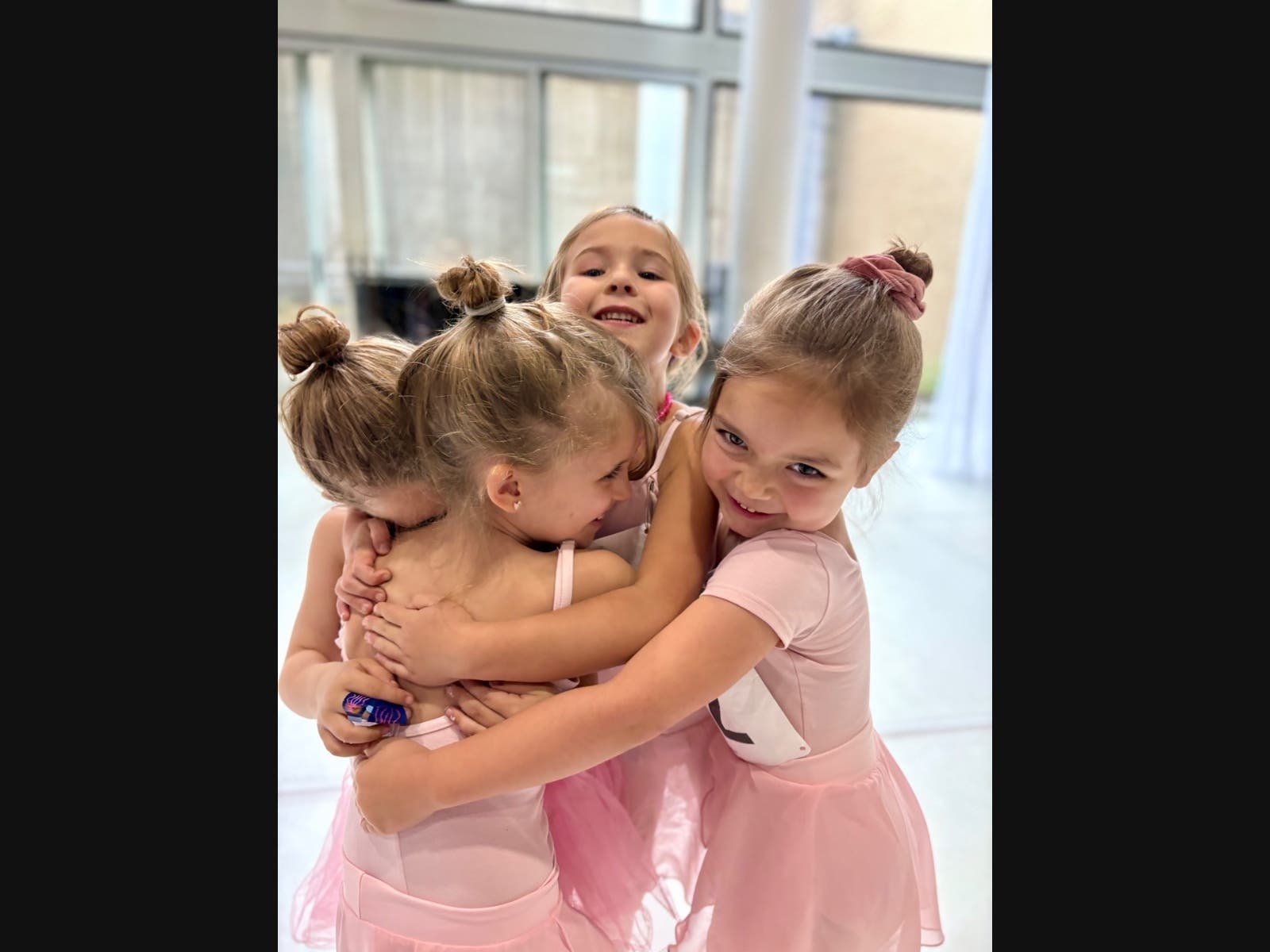 Dance brings joy to young dancers at New Haven Ballet