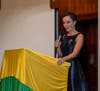 Keynote Speaker and Honoree: Senator the Honourable Kamina Johnson Smith, JP, Minister of Foreign Affairs and Foreign Trade of Jamaica