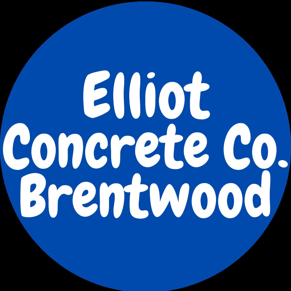 Elliot Concrete Contractors of Brentwood
