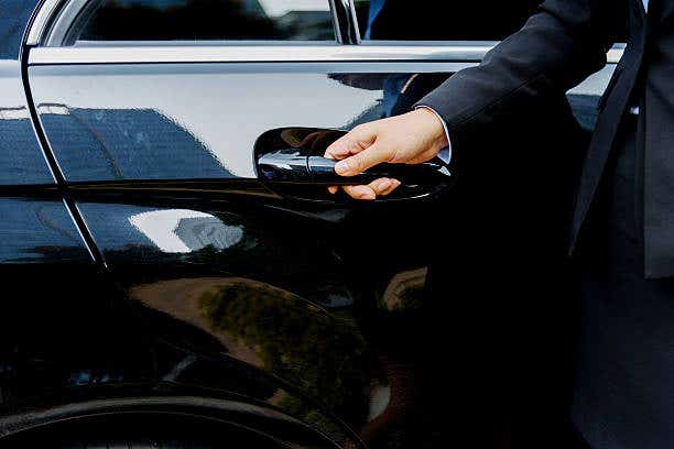 R&B Chauffeur
